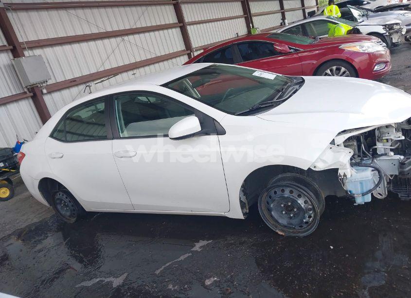 Photo 13 of 2017 Toyota Corolla LE (VIN 2T1BURHE7HC807845)