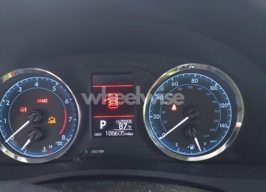 Photo 7 of 2017 Toyota Corolla LE (VIN 2T1BURHE7HC807845)