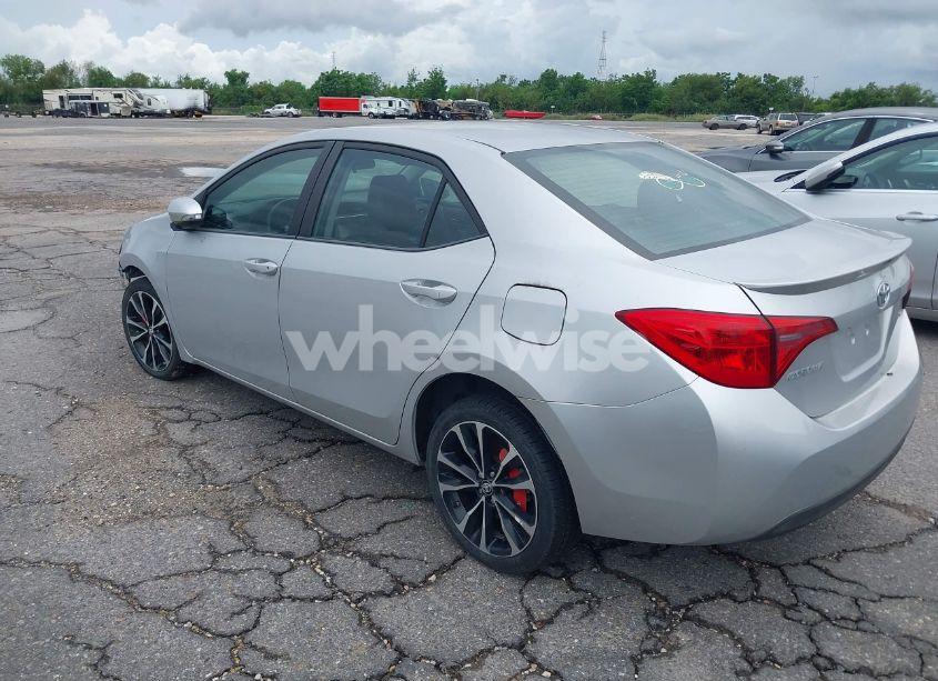 Photo 14 of 2017 Toyota Corolla SE (VIN 2T1BURHE7HC808302)