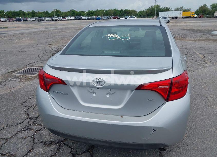 Photo 15 of 2017 Toyota Corolla SE (VIN 2T1BURHE7HC808302)