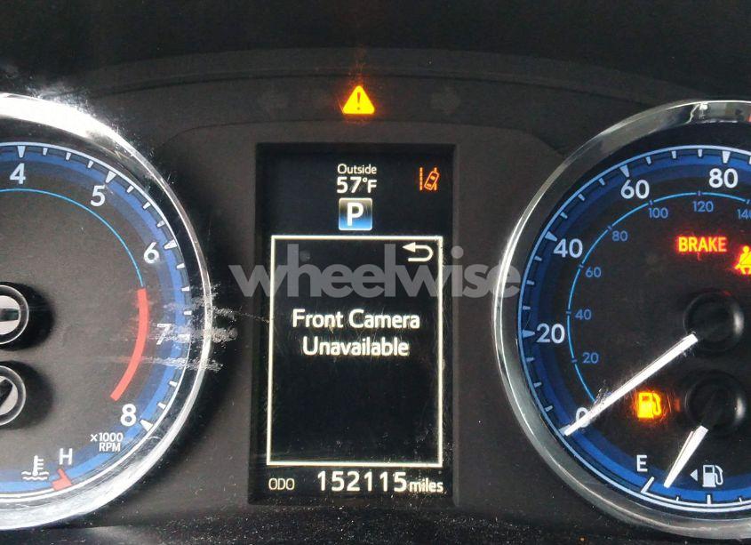 Photo 7 of 2017 Toyota Corolla SE (VIN 2T1BURHE7HC808302)