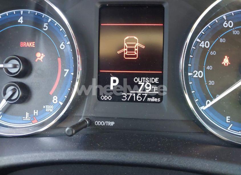 Photo 7 of 2017 Toyota Corolla LE (VIN 2T1BURHE7HC811023)