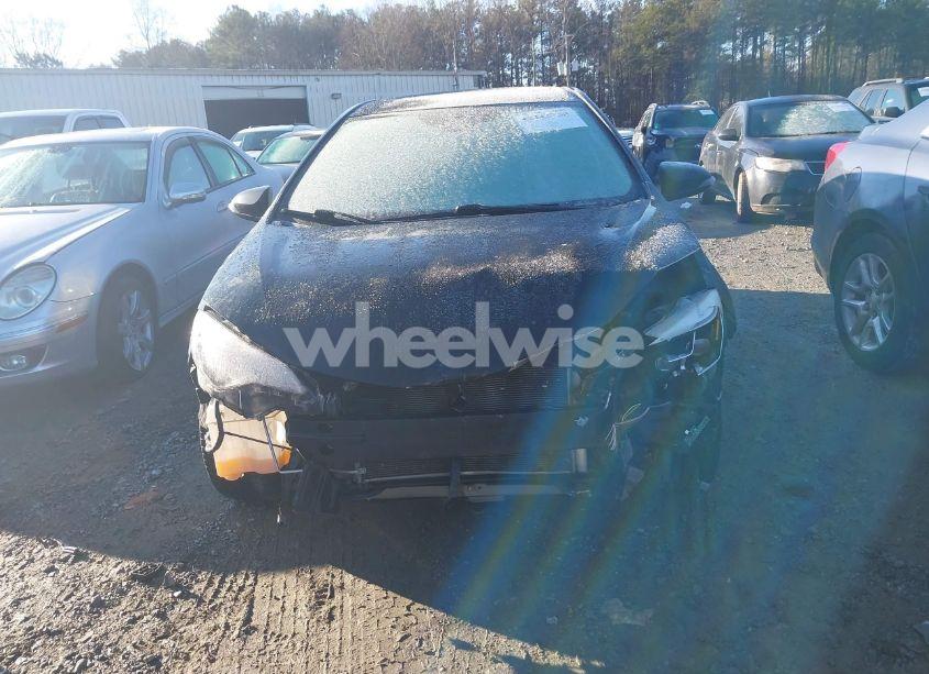 Photo 12 of 2017 Toyota Corolla L/LE/XLE/SE/XSE (VIN 2T1BURHE7HC812740)