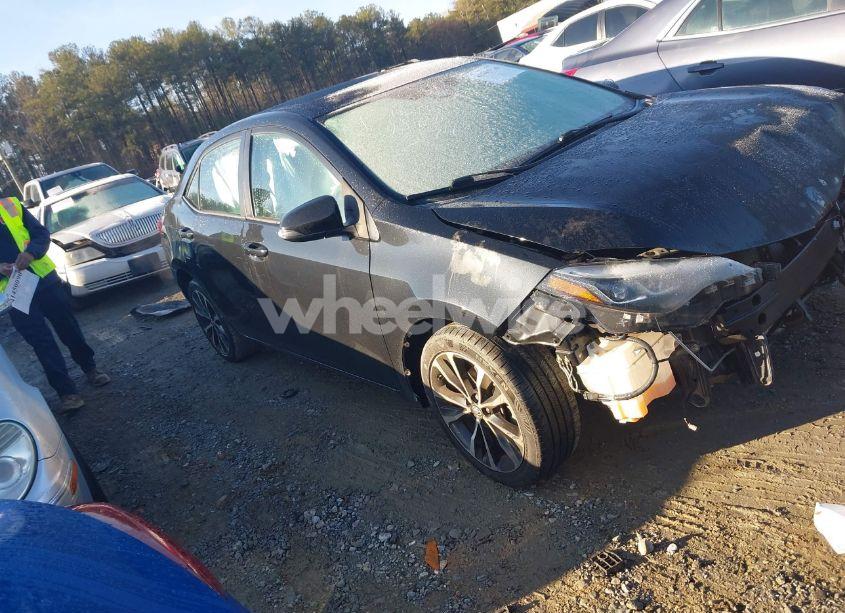 Photo 13 of 2017 Toyota Corolla L/LE/XLE/SE/XSE (VIN 2T1BURHE7HC812740)