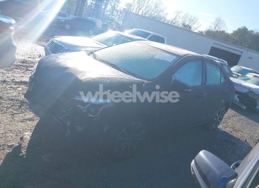 Photo 14 of 2017 Toyota Corolla L/LE/XLE/SE/XSE (VIN 2T1BURHE7HC812740)