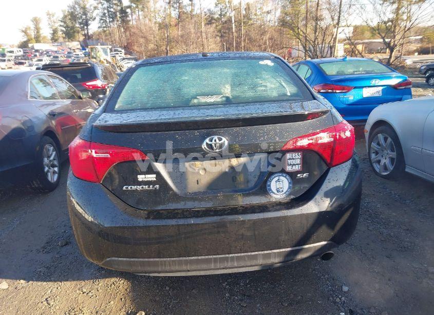 Photo 16 of 2017 Toyota Corolla L/LE/XLE/SE/XSE (VIN 2T1BURHE7HC812740)