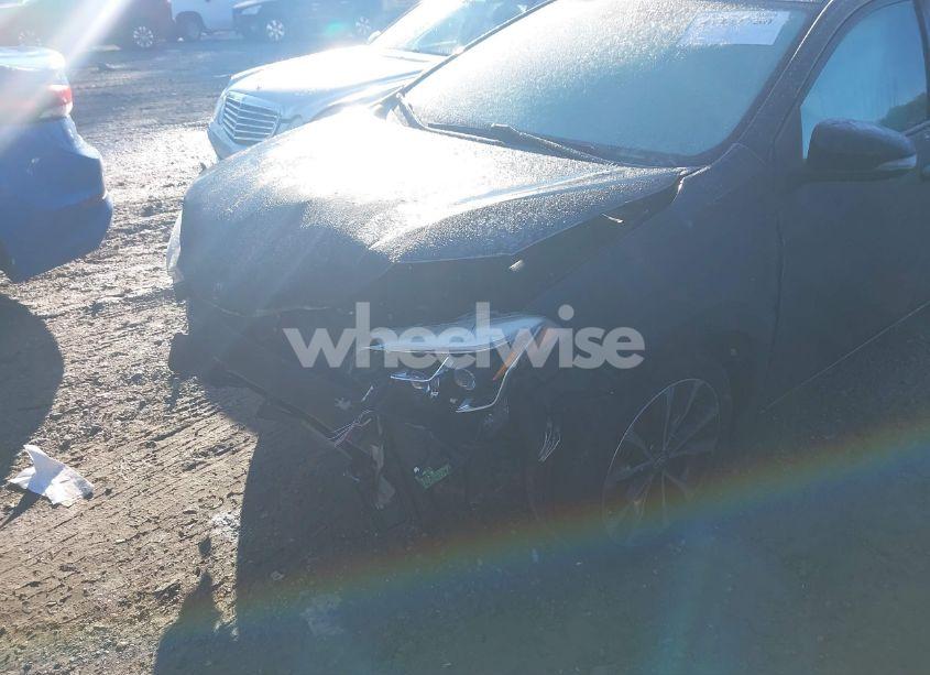 Photo 6 of 2017 Toyota Corolla L/LE/XLE/SE/XSE (VIN 2T1BURHE7HC812740)