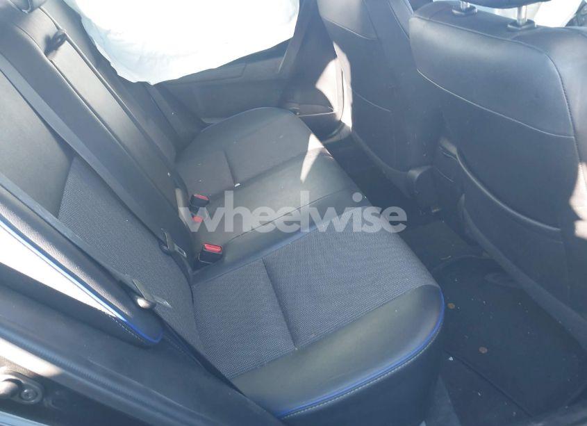 Photo 8 of 2017 Toyota Corolla L/LE/XLE/SE/XSE (VIN 2T1BURHE7HC812740)