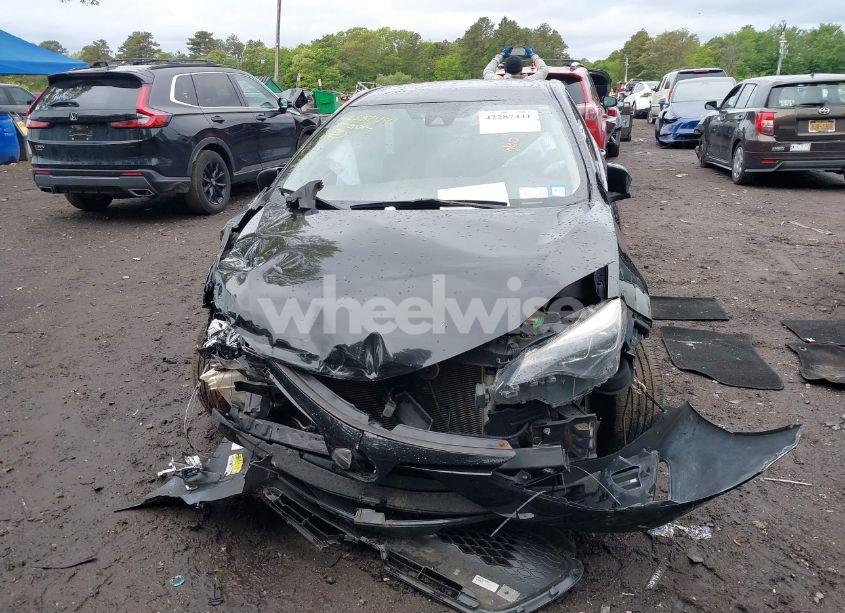 Photo 12 of 2017 Toyota Corolla SE (VIN 2T1BURHE7HC818988)