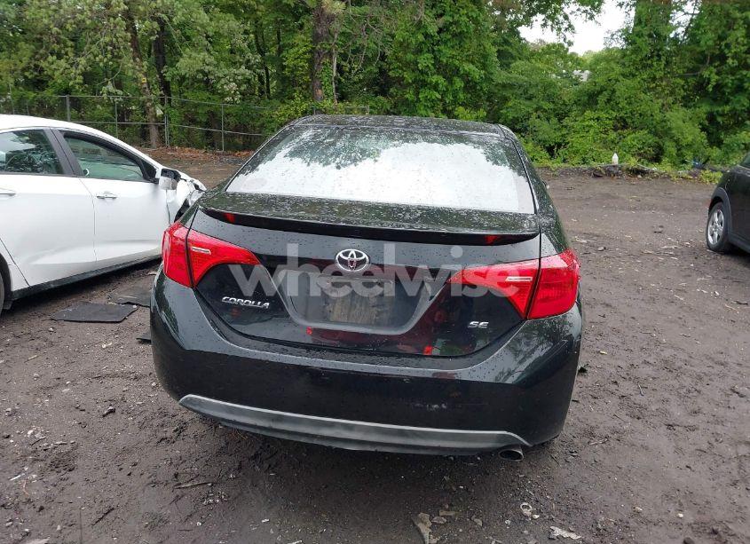 Photo 16 of 2017 Toyota Corolla SE (VIN 2T1BURHE7HC818988)