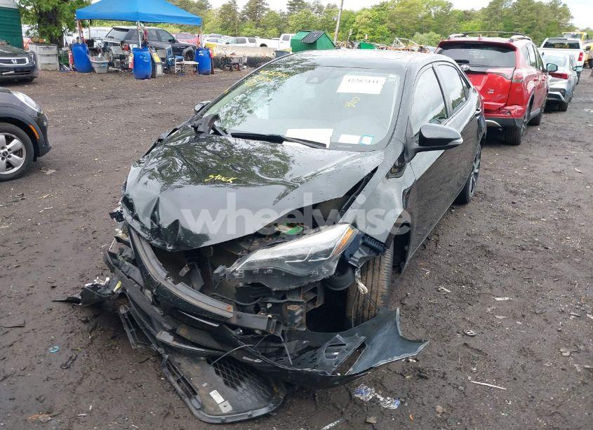 Photo 6 of 2017 Toyota Corolla SE (VIN 2T1BURHE7HC818988)