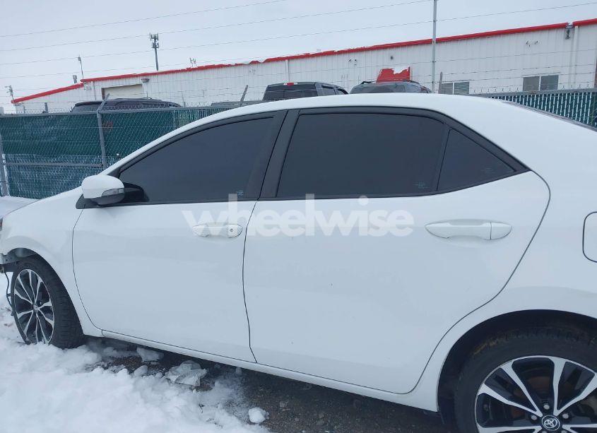 Photo 15 of 2017 Toyota Corolla SE (VIN 2T1BURHE7HC821082)