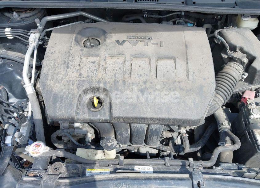 Photo 10 of 2017 Toyota Corolla SE (VIN 2T1BURHE7HC828341)