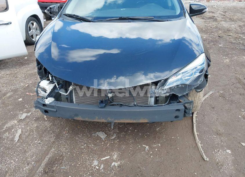 Photo 13 of 2017 Toyota Corolla SE (VIN 2T1BURHE7HC828341)