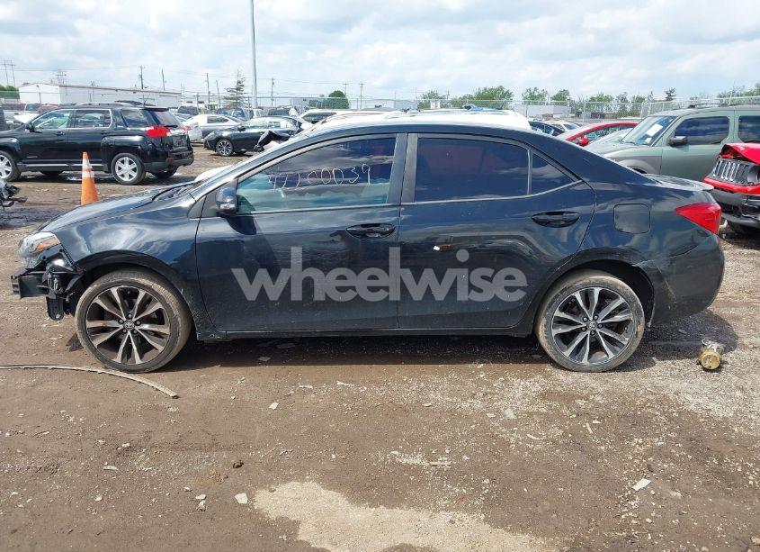 Photo 15 of 2017 Toyota Corolla SE (VIN 2T1BURHE7HC828341)