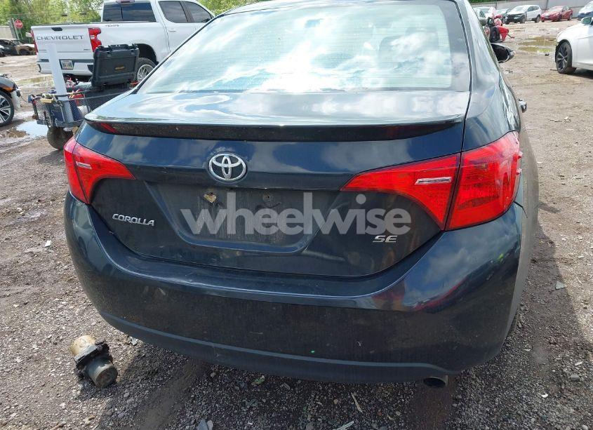 Photo 17 of 2017 Toyota Corolla SE (VIN 2T1BURHE7HC828341)