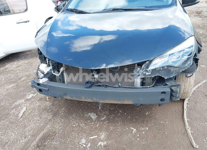 Photo 6 of 2017 Toyota Corolla SE (VIN 2T1BURHE7HC828341)