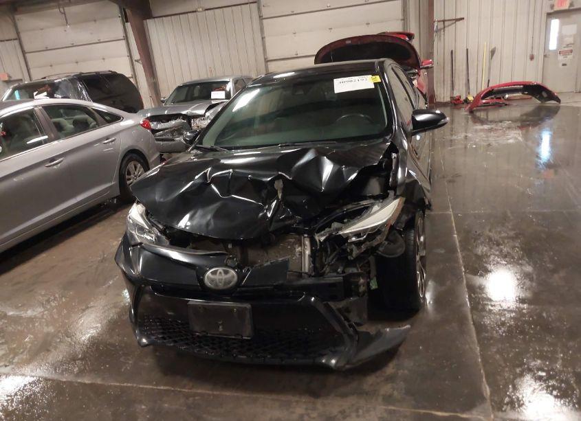 Photo 12 of 2017 Toyota Corolla SE (VIN 2T1BURHE7HC838982)