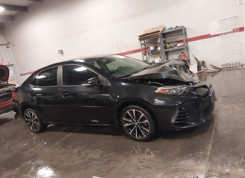 Photo 13 of 2017 Toyota Corolla SE (VIN 2T1BURHE7HC838982)