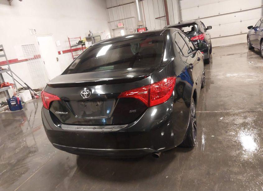Photo 16 of 2017 Toyota Corolla SE (VIN 2T1BURHE7HC838982)