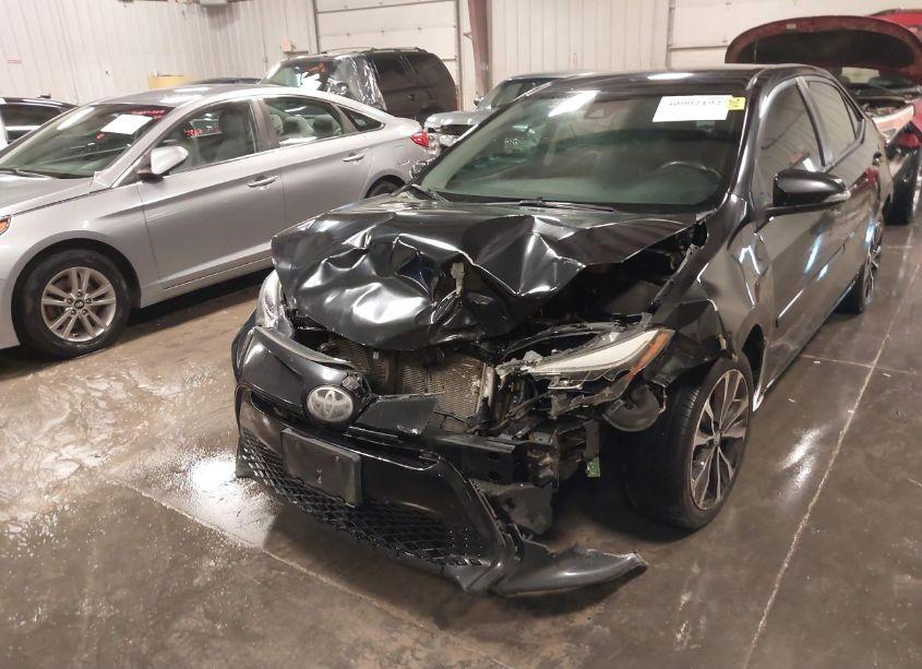 Photo 6 of 2017 Toyota Corolla SE (VIN 2T1BURHE7HC838982)