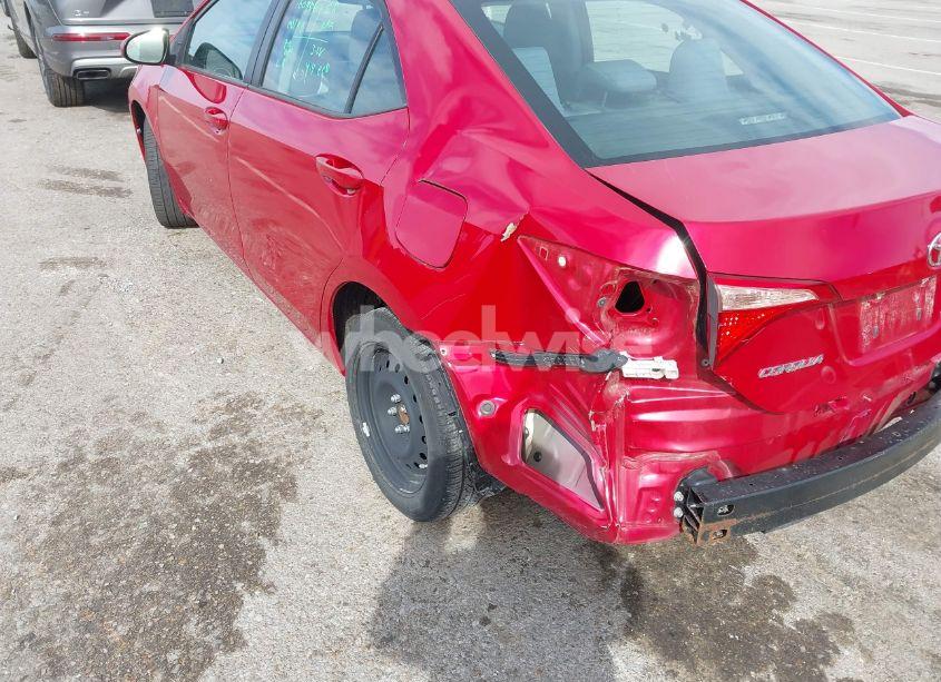 Photo 18 of 2017 Toyota Corolla LE (VIN 2T1BURHE7HC847178)