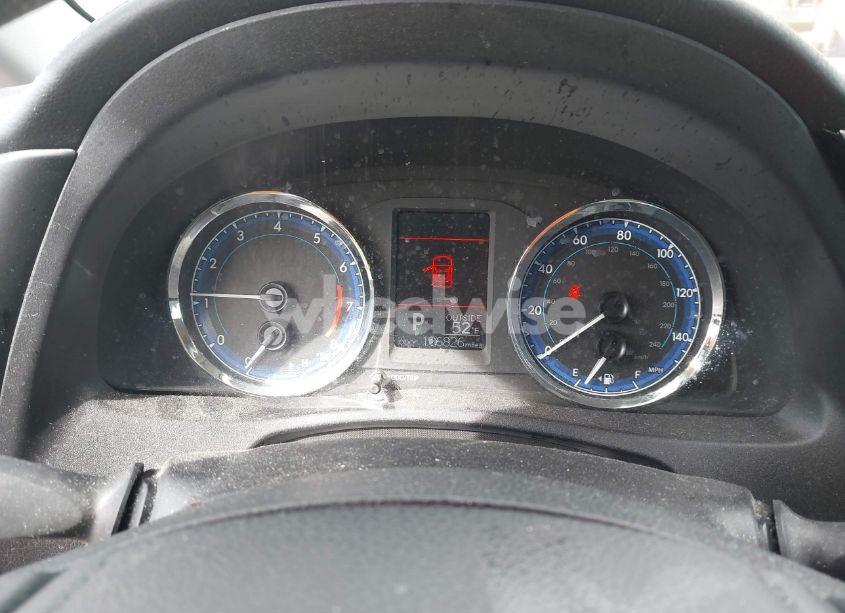 Photo 7 of 2017 Toyota Corolla LE (VIN 2T1BURHE7HC847178)