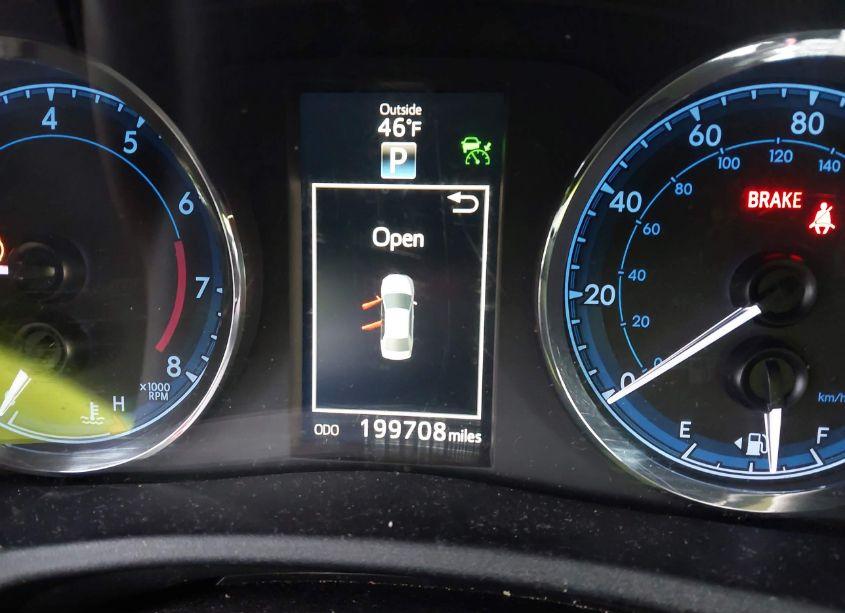 Photo 15 of 2017 Toyota Corolla SE (VIN 2T1BURHE7HC858262)