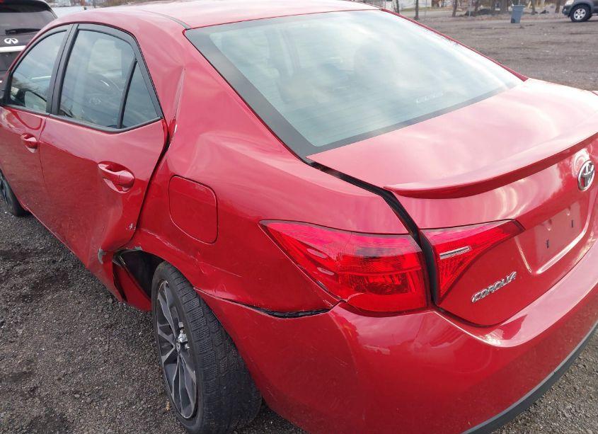 Photo 17 of 2017 Toyota Corolla SE (VIN 2T1BURHE7HC858262)