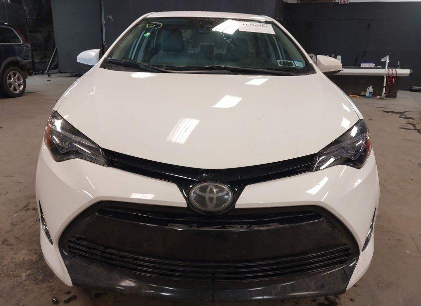 Photo 12 of 2017 Toyota Corolla LE (VIN 2T1BURHE7HC860643)