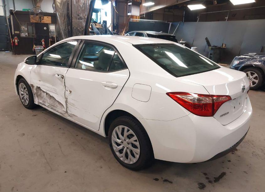 Photo 3 of 2017 Toyota Corolla LE (VIN 2T1BURHE7HC860643)