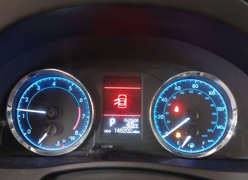 Photo 7 of 2017 Toyota Corolla LE (VIN 2T1BURHE7HC860643)