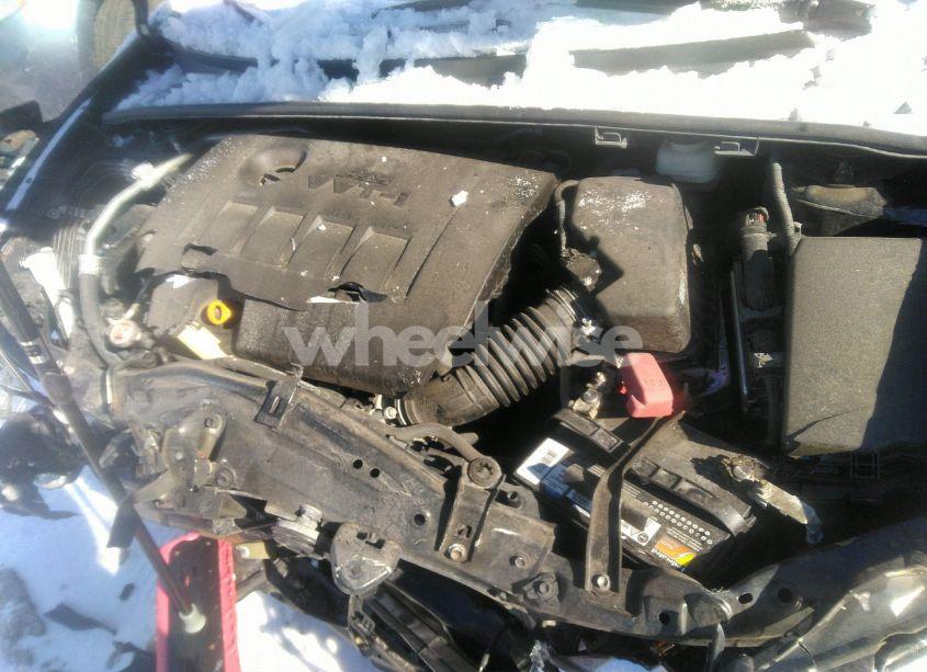 Photo 10 of 2017 Toyota Corolla SE (VIN 2T1BURHE7HC913695)