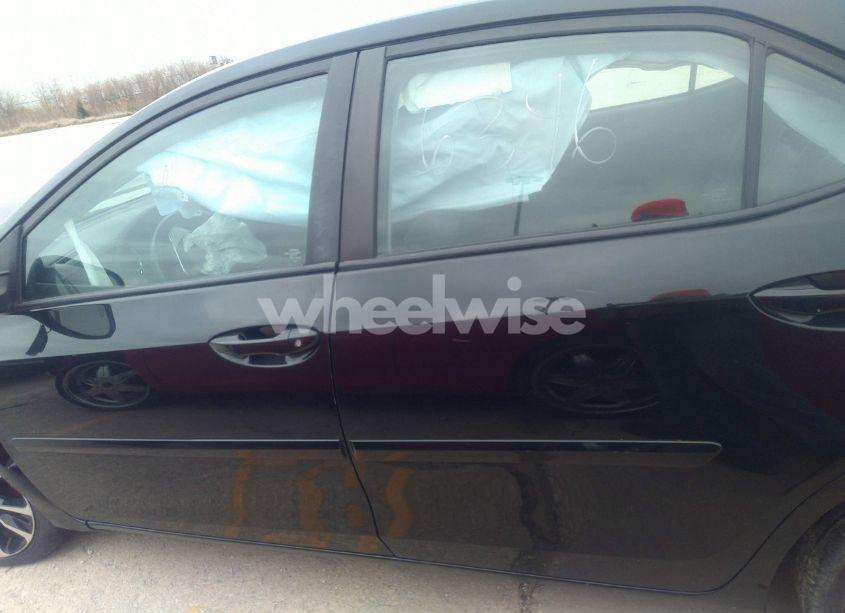 Photo 14 of 2017 Toyota Corolla SE (VIN 2T1BURHE7HC913695)