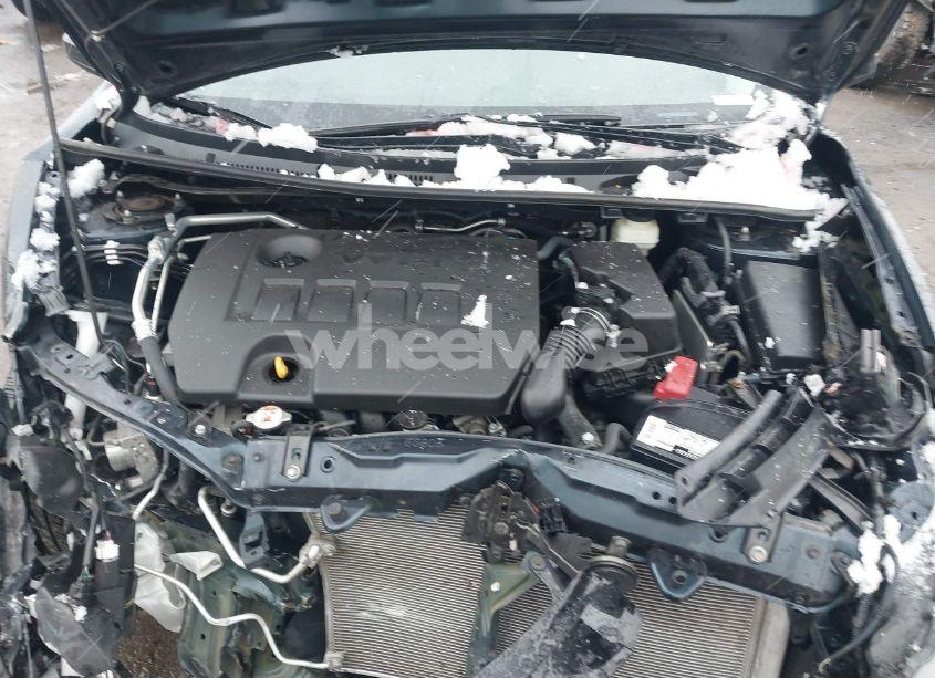 Photo 10 of 2017 Toyota Corolla LE (VIN 2T1BURHE7HC920159)