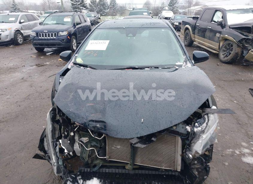 Photo 12 of 2017 Toyota Corolla LE (VIN 2T1BURHE7HC920159)