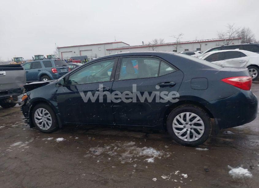 Photo 14 of 2017 Toyota Corolla LE (VIN 2T1BURHE7HC920159)