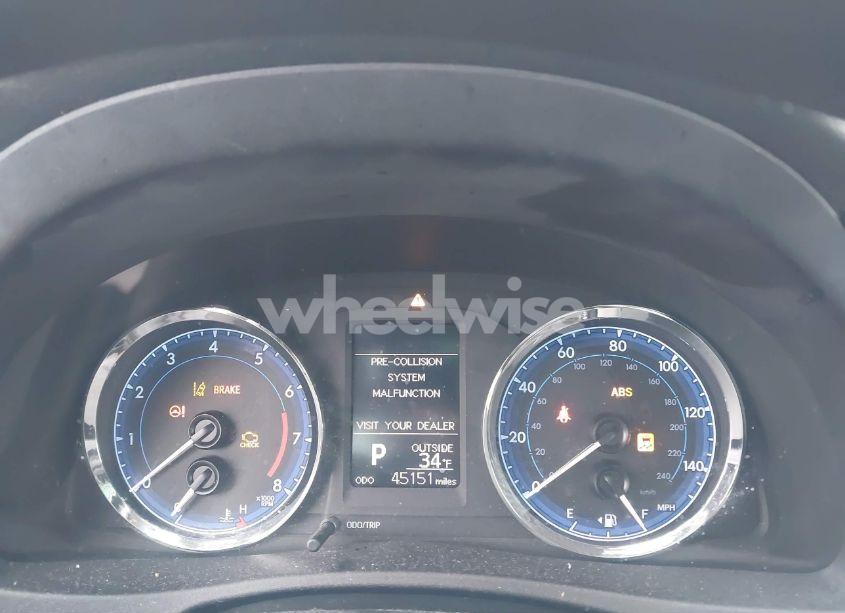 Photo 7 of 2017 Toyota Corolla LE (VIN 2T1BURHE7HC920159)