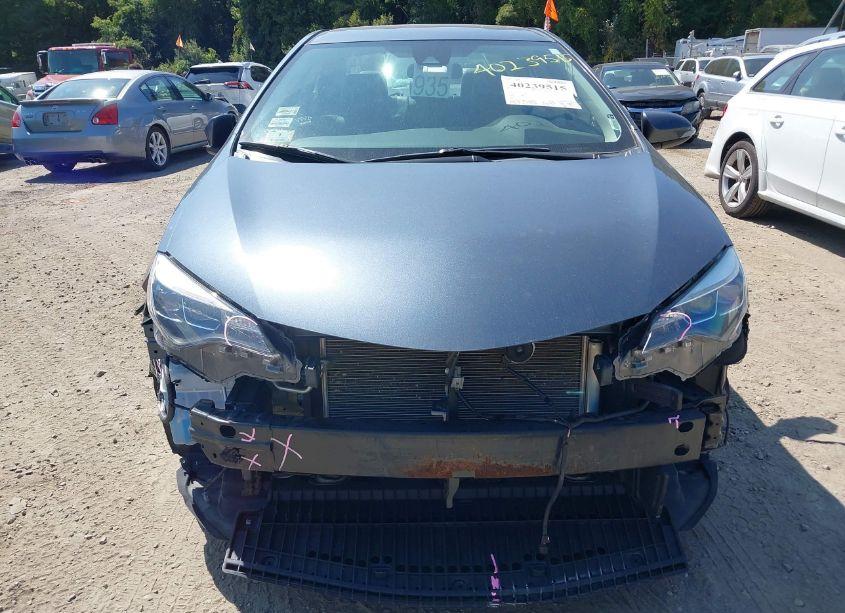 Photo 13 of 2017 Toyota Corolla SE (VIN 2T1BURHE7HC922218)