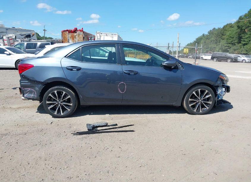 Photo 14 of 2017 Toyota Corolla SE (VIN 2T1BURHE7HC922218)