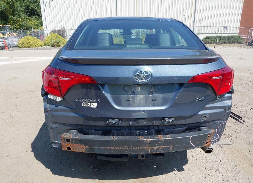 Photo 17 of 2017 Toyota Corolla SE (VIN 2T1BURHE7HC922218)