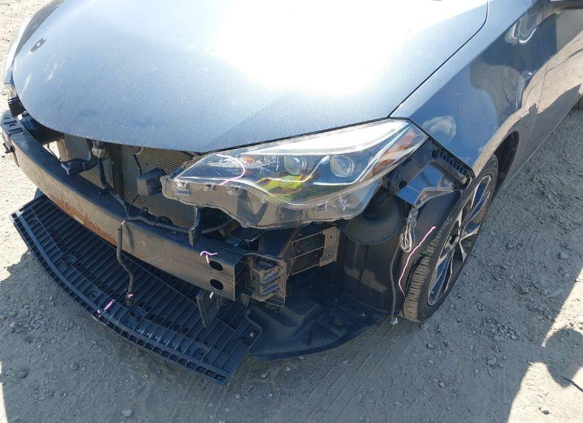 Photo 18 of 2017 Toyota Corolla SE (VIN 2T1BURHE7HC922218)