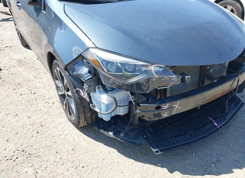 Photo 19 of 2017 Toyota Corolla SE (VIN 2T1BURHE7HC922218)