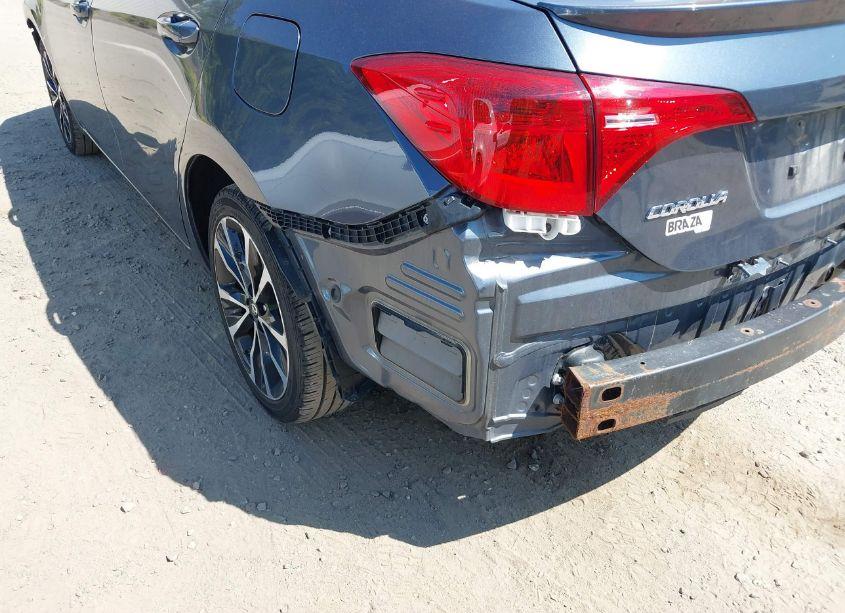 Photo 21 of 2017 Toyota Corolla SE (VIN 2T1BURHE7HC922218)