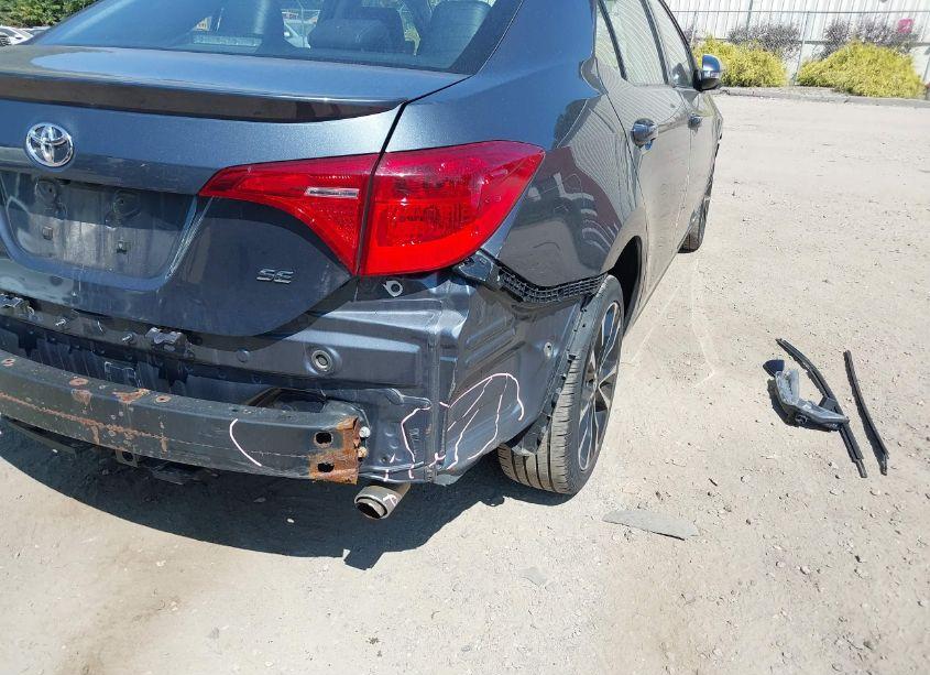 Photo 22 of 2017 Toyota Corolla SE (VIN 2T1BURHE7HC922218)