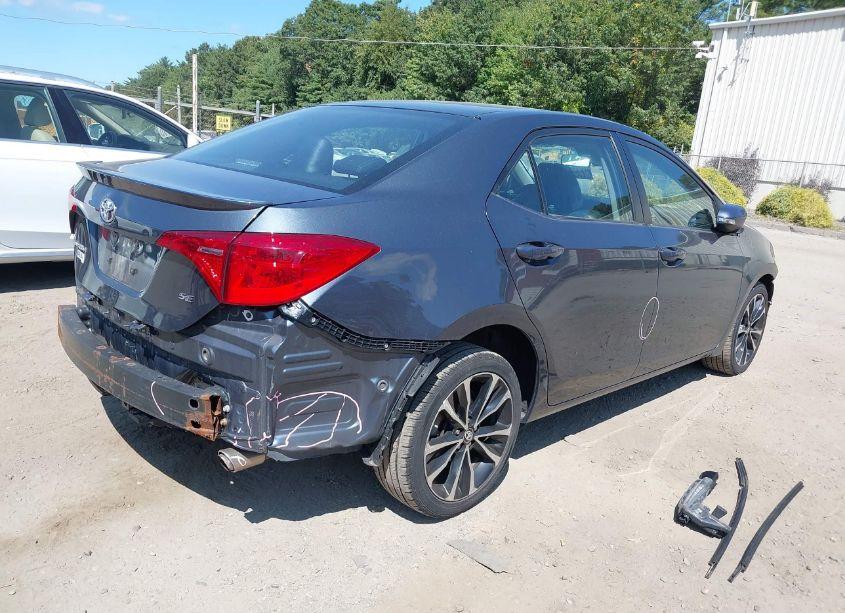 Photo 4 of 2017 Toyota Corolla SE (VIN 2T1BURHE7HC922218)