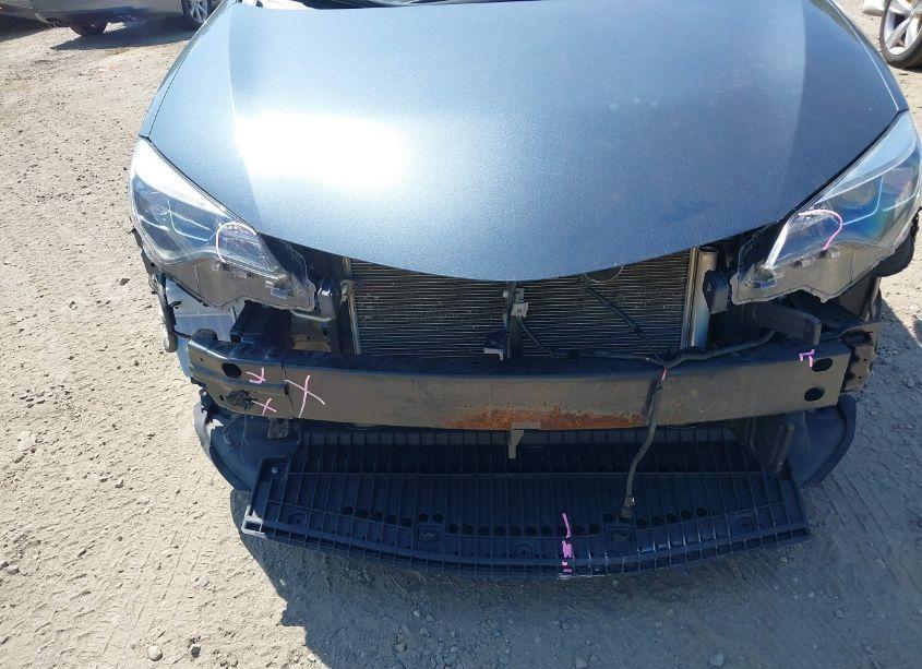 Photo 6 of 2017 Toyota Corolla SE (VIN 2T1BURHE7HC922218)