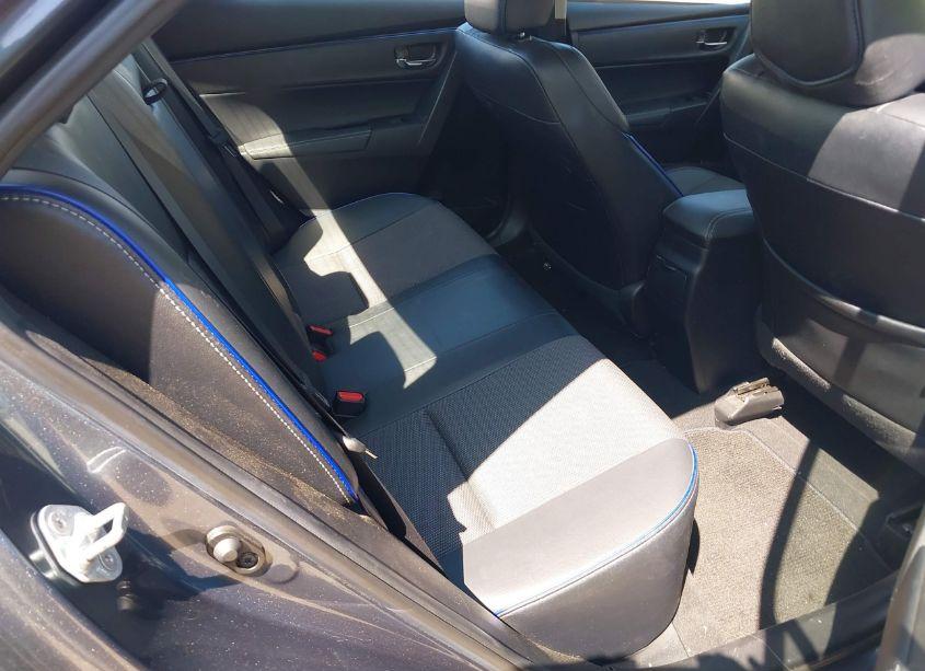 Photo 8 of 2017 Toyota Corolla SE (VIN 2T1BURHE7HC922218)