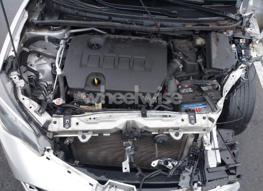 Photo 10 of 2017 Toyota Corolla LE (VIN 2T1BURHE7HC923630)