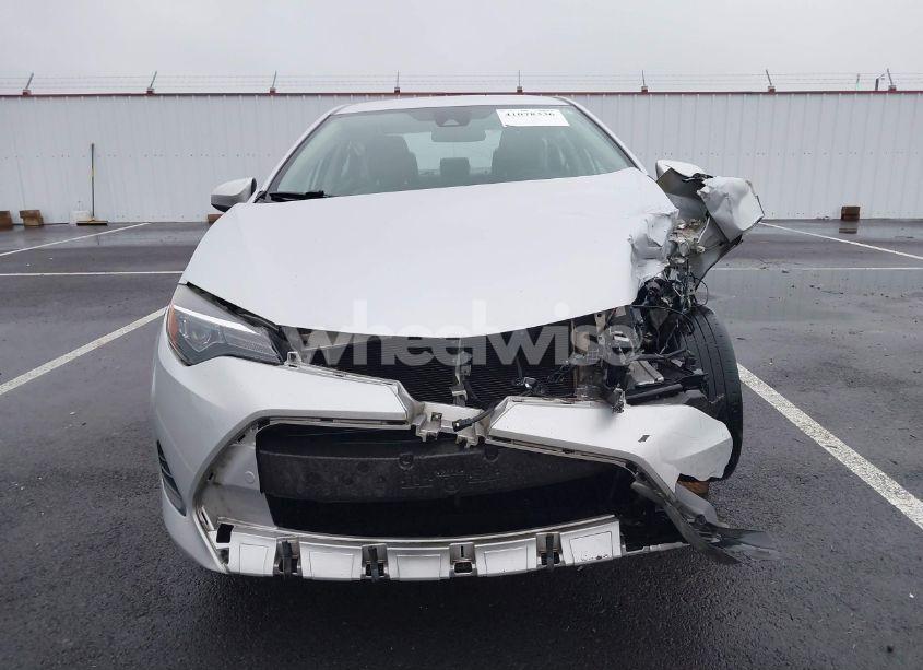 Photo 13 of 2017 Toyota Corolla LE (VIN 2T1BURHE7HC923630)
